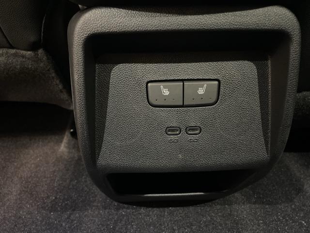 2024 Chevrolet Equinox EV Vehicle Photo in ROGERS, MN 55374-9422