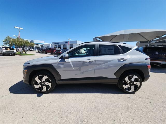 2025 Hyundai KONA Vehicle Photo in Odessa, TX 79762