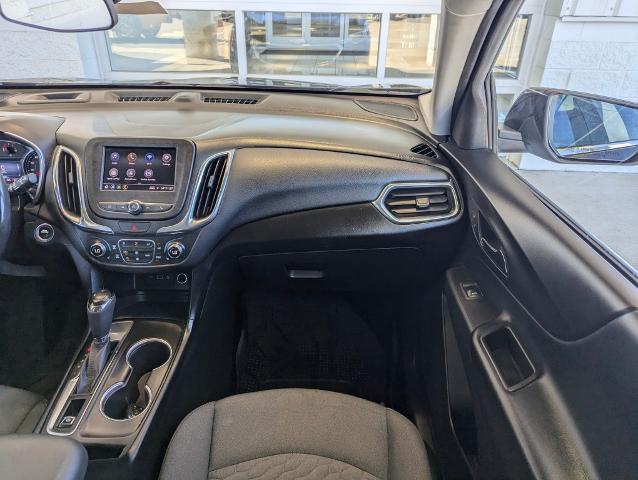 2020 Chevrolet Equinox Vehicle Photo in POMEROY, OH 45769-1023