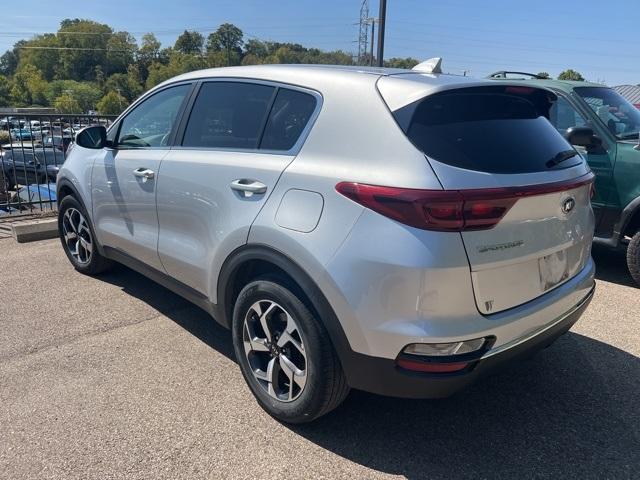 2022 Kia Sportage Vehicle Photo in MILFORD, OH 45150-1684