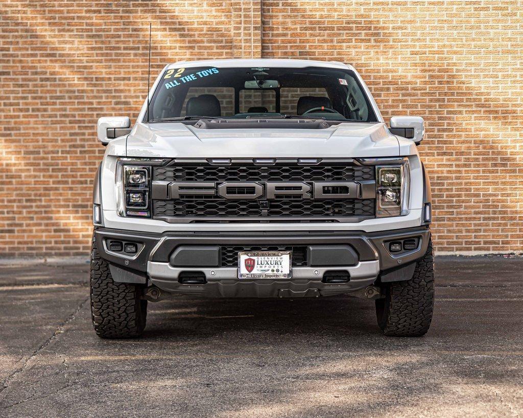 2023 Ford F-150 Vehicle Photo in Plainfield, IL 60586