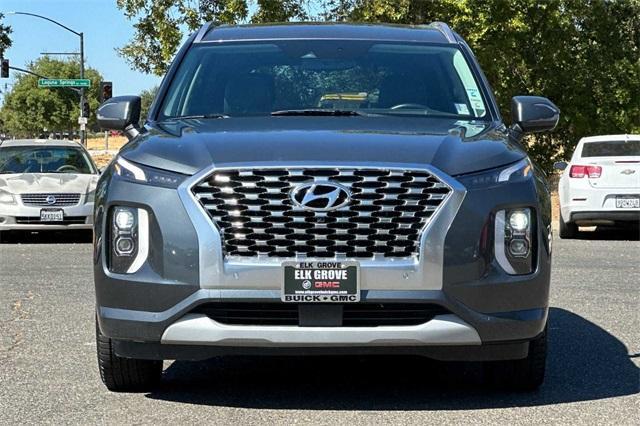 2022 Hyundai Palisade Vehicle Photo in ELK GROVE, CA 95757-8703