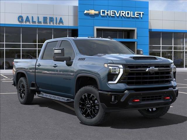 2025 Chevrolet Silverado 2500 HD Vehicle Photo in DALLAS, TX 75244-5909