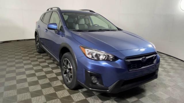 2018 Subaru Crosstrek Vehicle Photo in ALLIANCE, OH 44601-4622