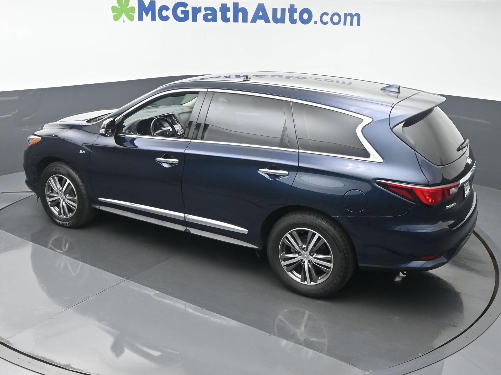 2020 INFINITI QX60 Vehicle Photo in Marion, IA 52302