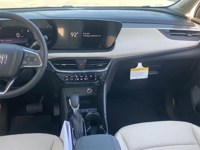 2025 Buick Encore GX Vehicle Photo in GOODYEAR, AZ 85338-1310