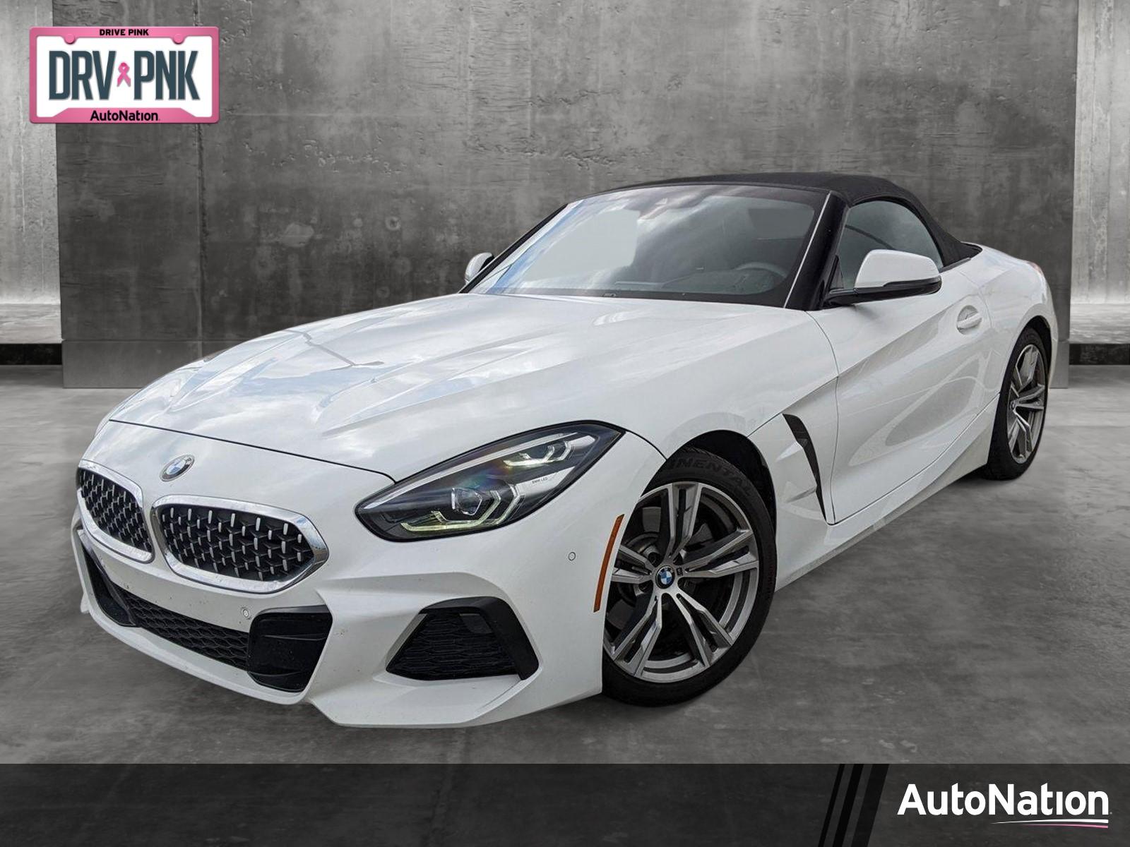 2019 BMW Z4 sDrive30i Vehicle Photo in Austin, TX 78728