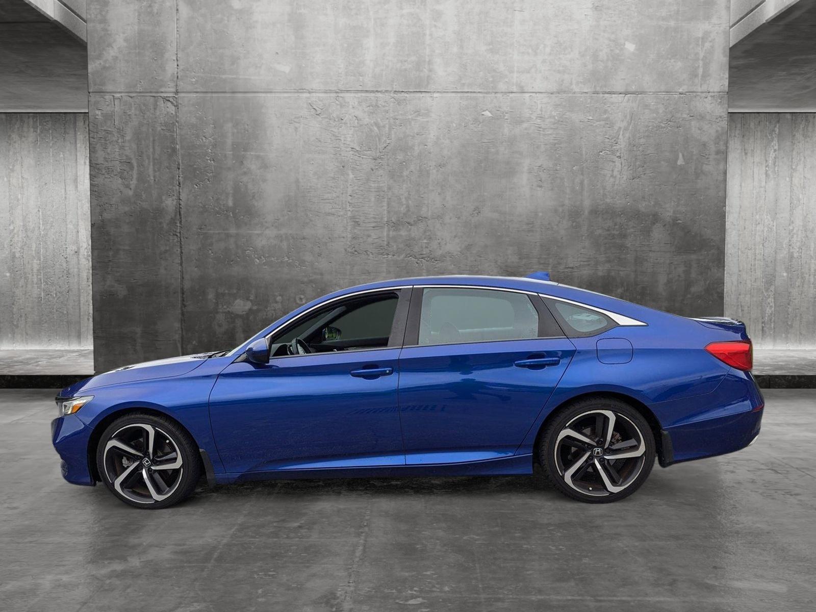 2020 Honda Accord Sedan Vehicle Photo in ORLANDO, FL 32812-3021