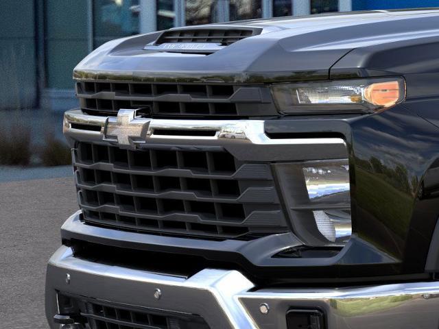 2025 Chevrolet Silverado 2500 HD Vehicle Photo in NEENAH, WI 54956-2243