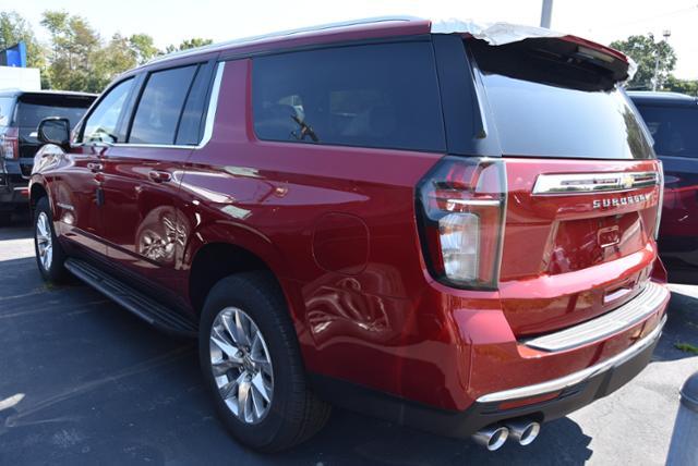 2024 Chevrolet Suburban Vehicle Photo in WHITMAN, MA 02382-1041