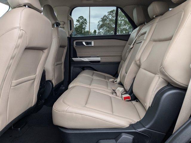 2022 Ford Explorer Vehicle Photo in BRUNSWICK, GA 31525-1881