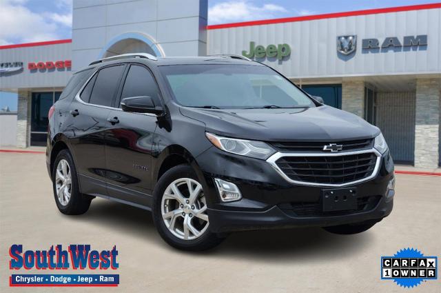 2019 Chevrolet Equinox Vehicle Photo in Cleburne, TX 76033