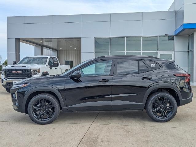 2025 Chevrolet Trax Vehicle Photo in POMEROY, OH 45769-1023