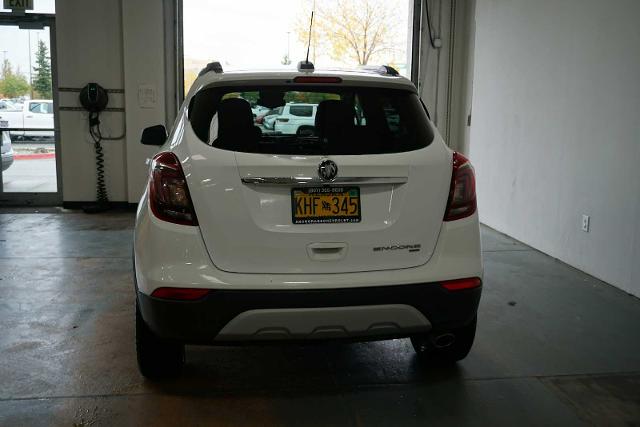 2021 Buick Encore Vehicle Photo in ANCHORAGE, AK 99515-2026