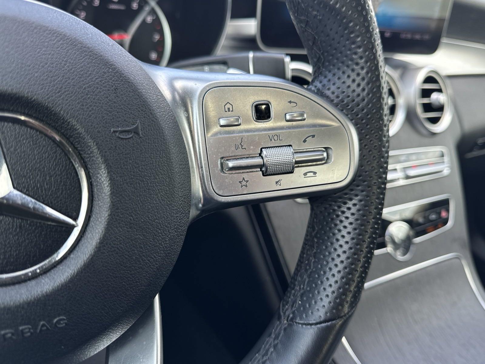 2019 Mercedes-Benz C-Class Vehicle Photo in AUSTIN, TX 78717