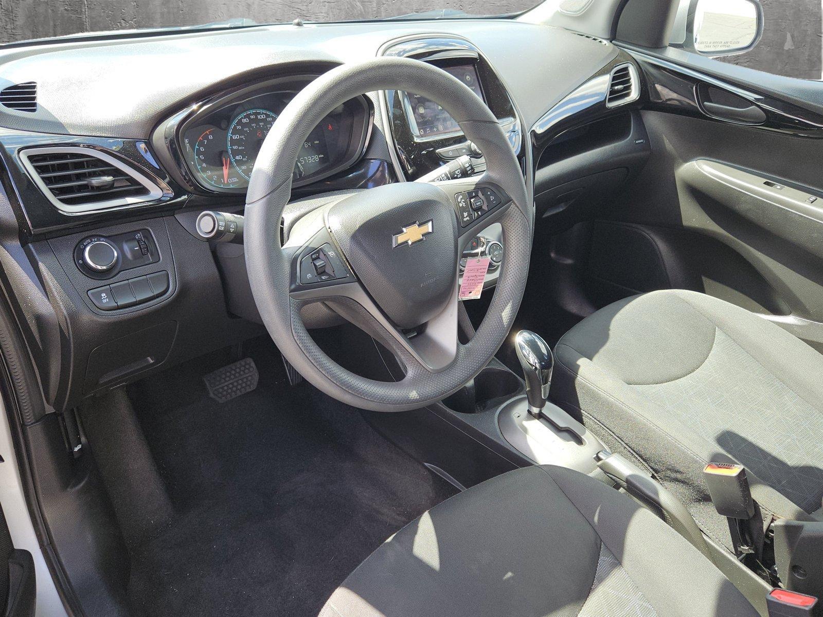 2021 Chevrolet Spark Vehicle Photo in GILBERT, AZ 85297-0446