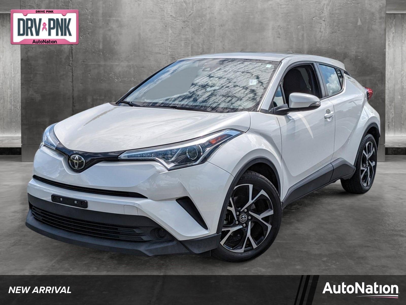 2019 Toyota C-HR Vehicle Photo in Sanford, FL 32771