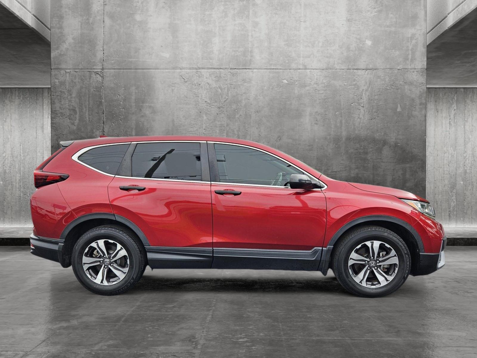 2021 Honda CR-V Vehicle Photo in Clearwater, FL 33764