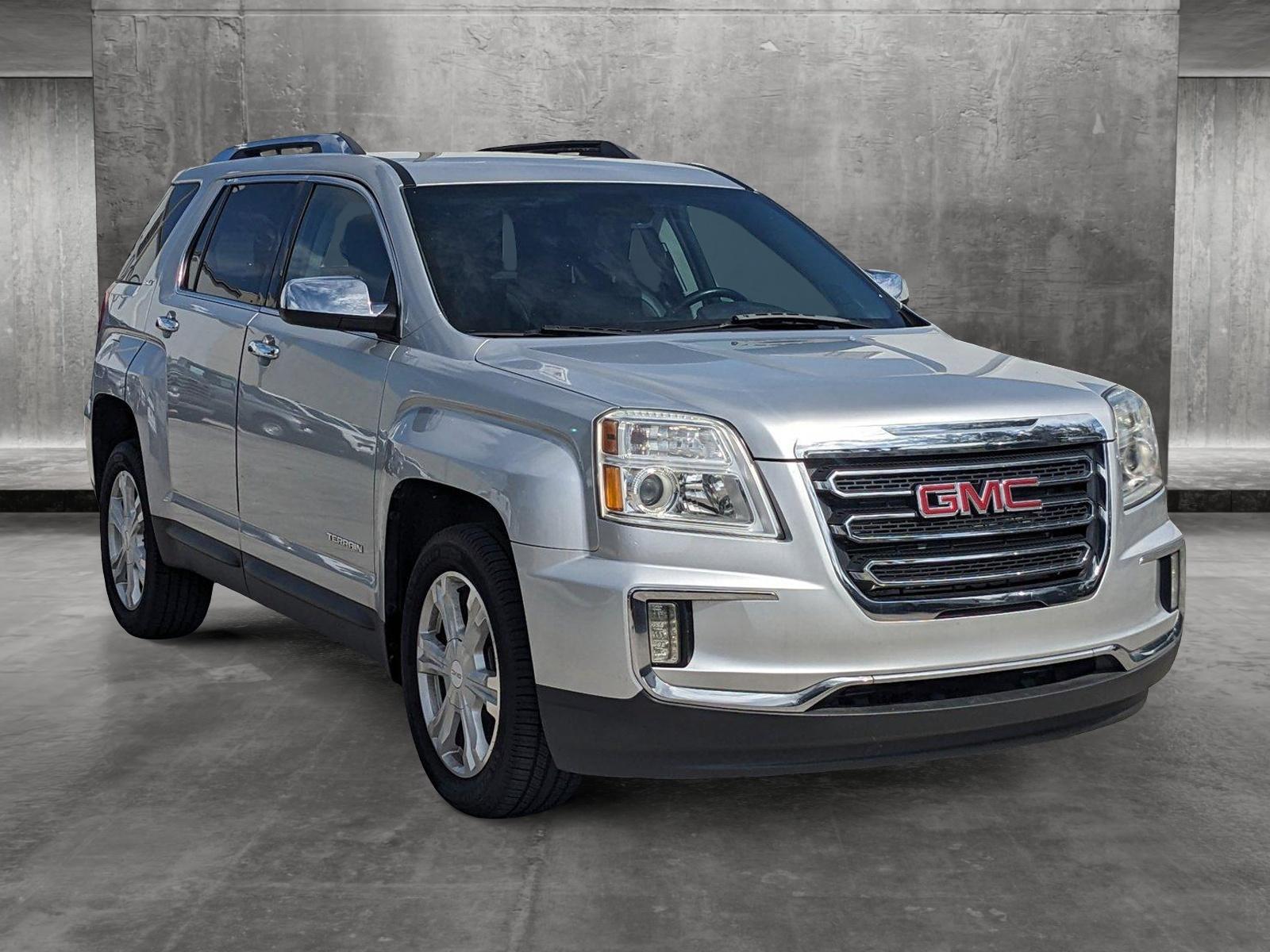 2016 GMC Terrain Vehicle Photo in MIAMI, FL 33172-3015