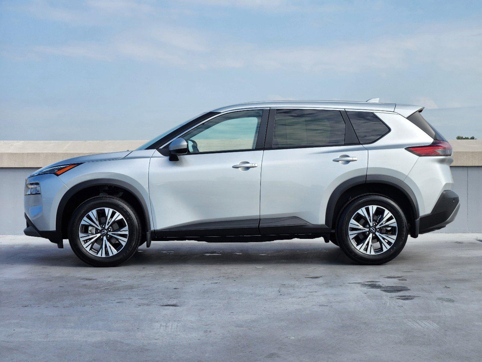 2023 Nissan Rogue Vehicle Photo in DALLAS, TX 75209