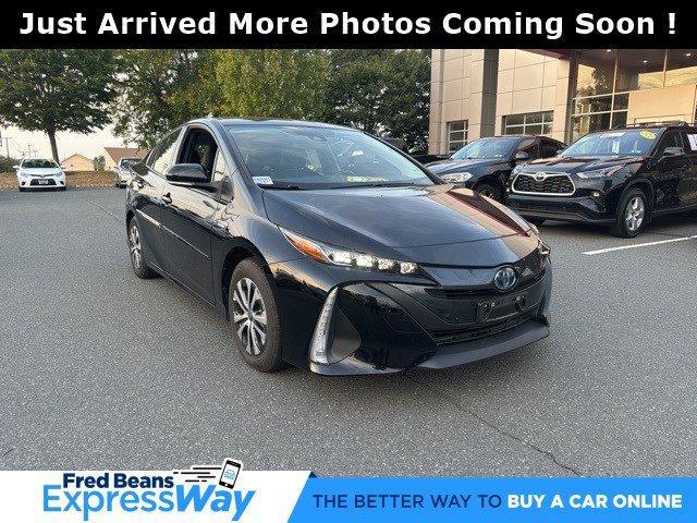 2022 Toyota Prius Prime Vehicle Photo in Flemington, NJ 08822