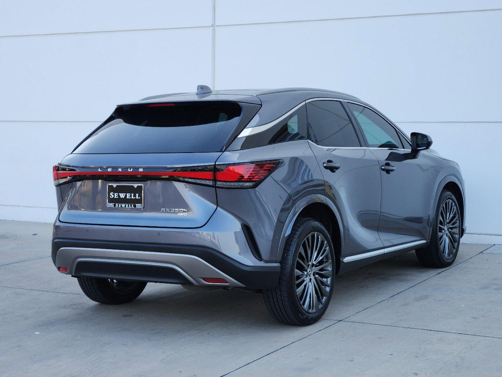 2023 Lexus RX 350h Vehicle Photo in PLANO, TX 75024