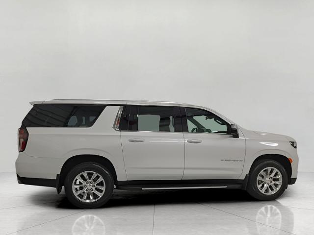 2021 Chevrolet Suburban Vehicle Photo in NEENAH, WI 54956-2243