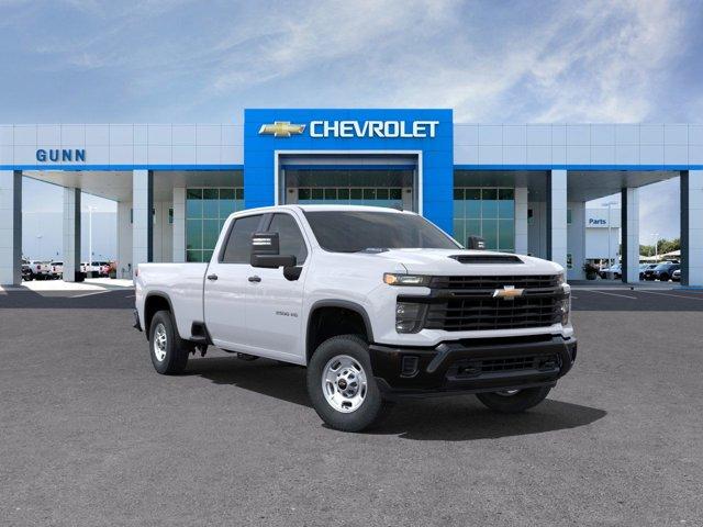 2024 Chevrolet Silverado 2500 HD Vehicle Photo in SELMA, TX 78154-1460