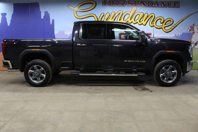 2025 GMC Sierra 2500 HD Vehicle Photo in ST JOHNS, MI 48879-1562