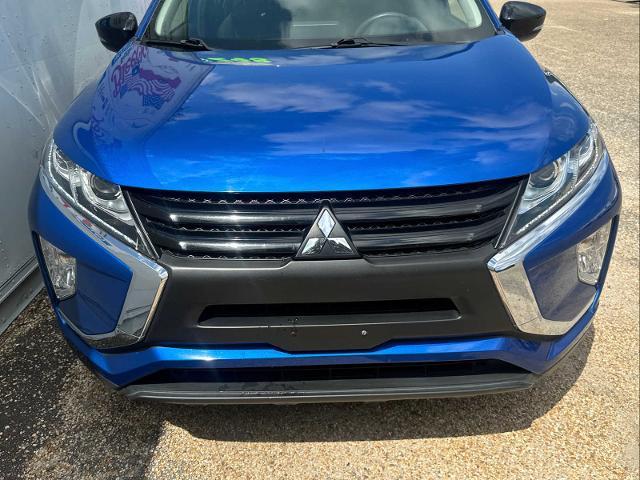 2020 Mitsubishi Eclipse Cross Vehicle Photo in DUNN, NC 28334-8900