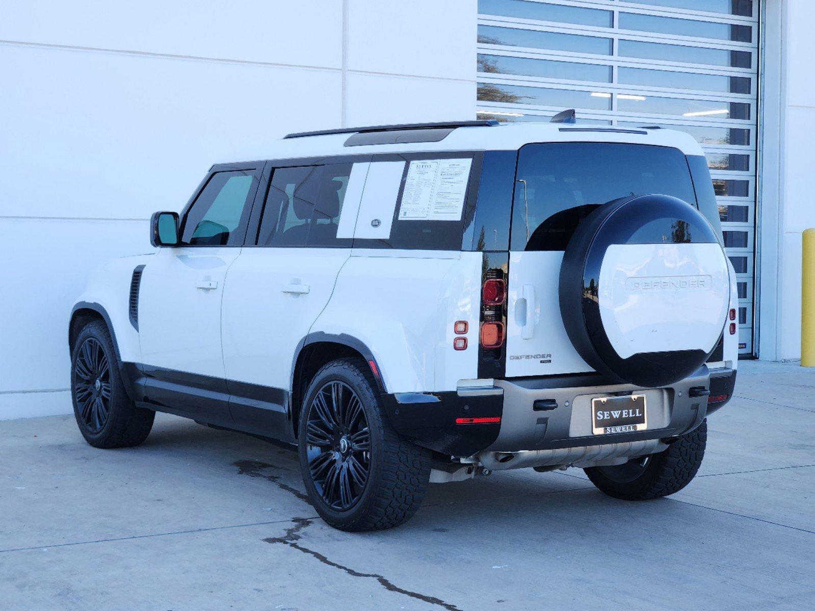 2023 Defender Vehicle Photo in PLANO, TX 75024