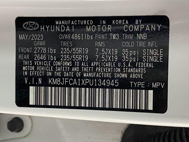 2023 Hyundai TUCSON Hybrid Vehicle Photo in Appleton, WI 54913