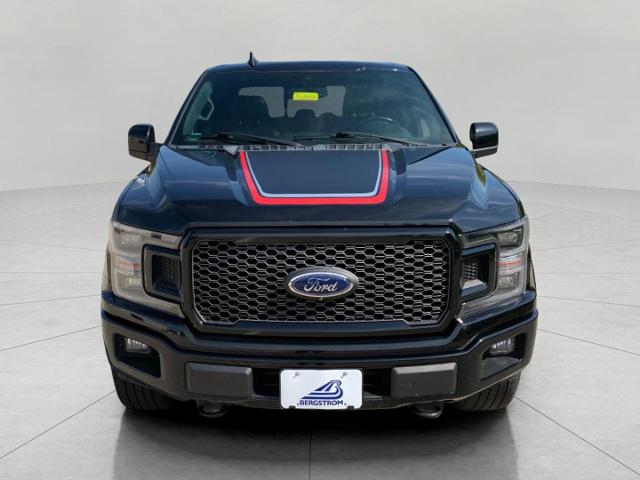 2018 Ford F-150 Vehicle Photo in Oshkosh, WI 54901