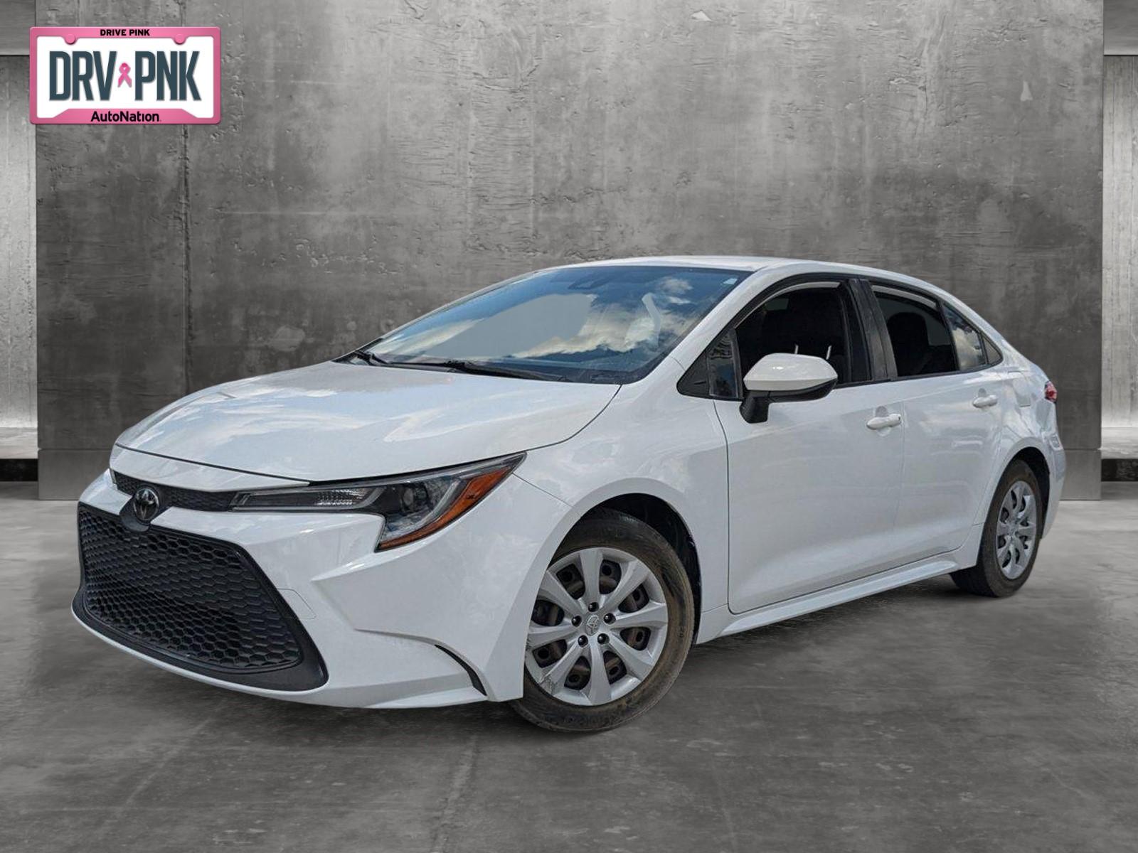 2022 Toyota Corolla Vehicle Photo in Winter Park, FL 32792