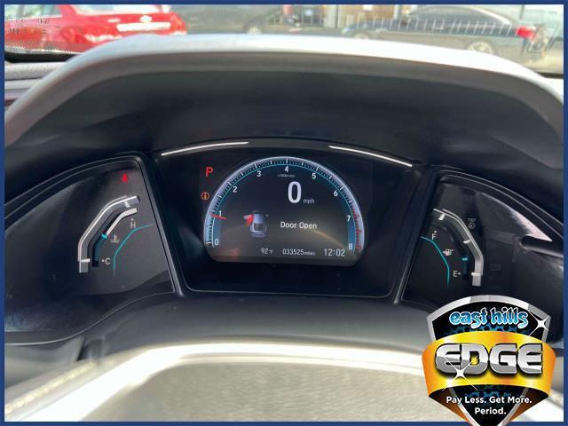 2020 Honda Civic Coupe Vehicle Photo in FREEPORT, NY 11520-3923