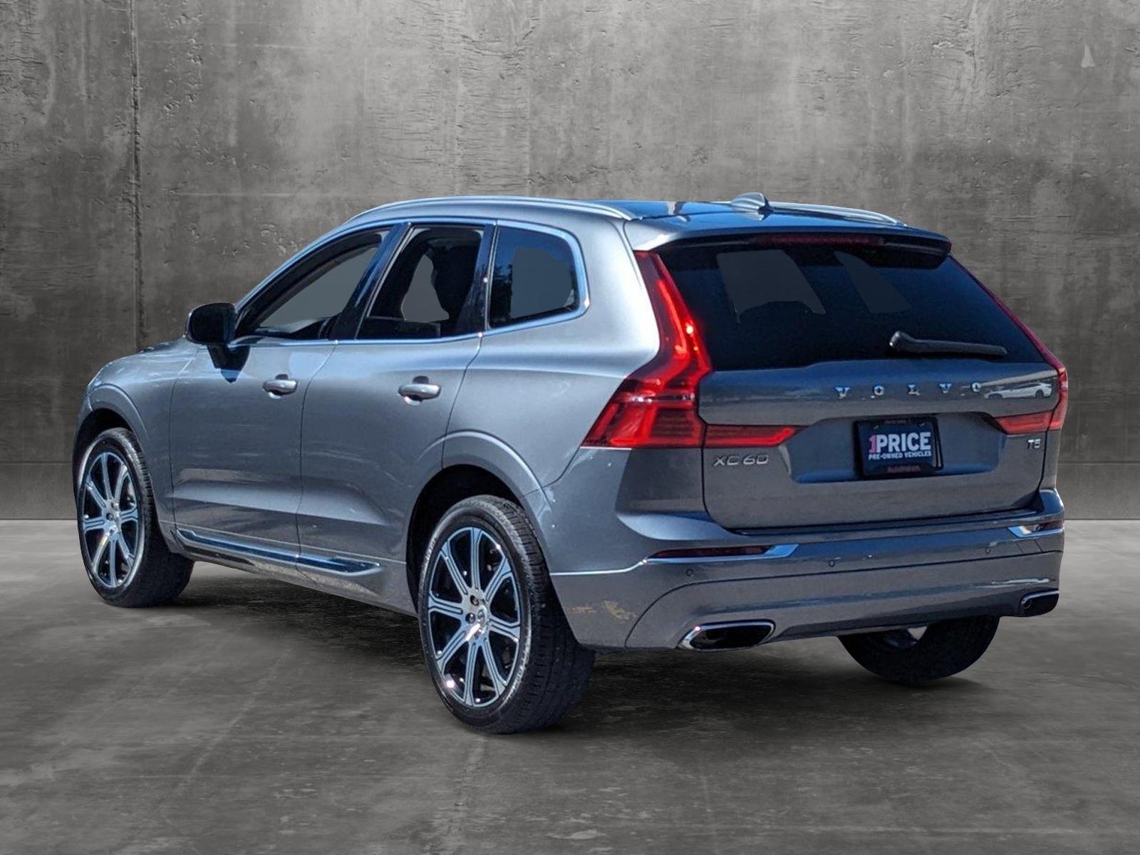 2021 Volvo XC60 Vehicle Photo in Tampa, FL 33614