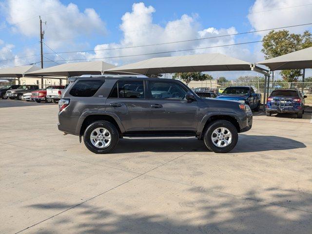 2016 Toyota 4Runner Vehicle Photo in SELMA, TX 78154-1459