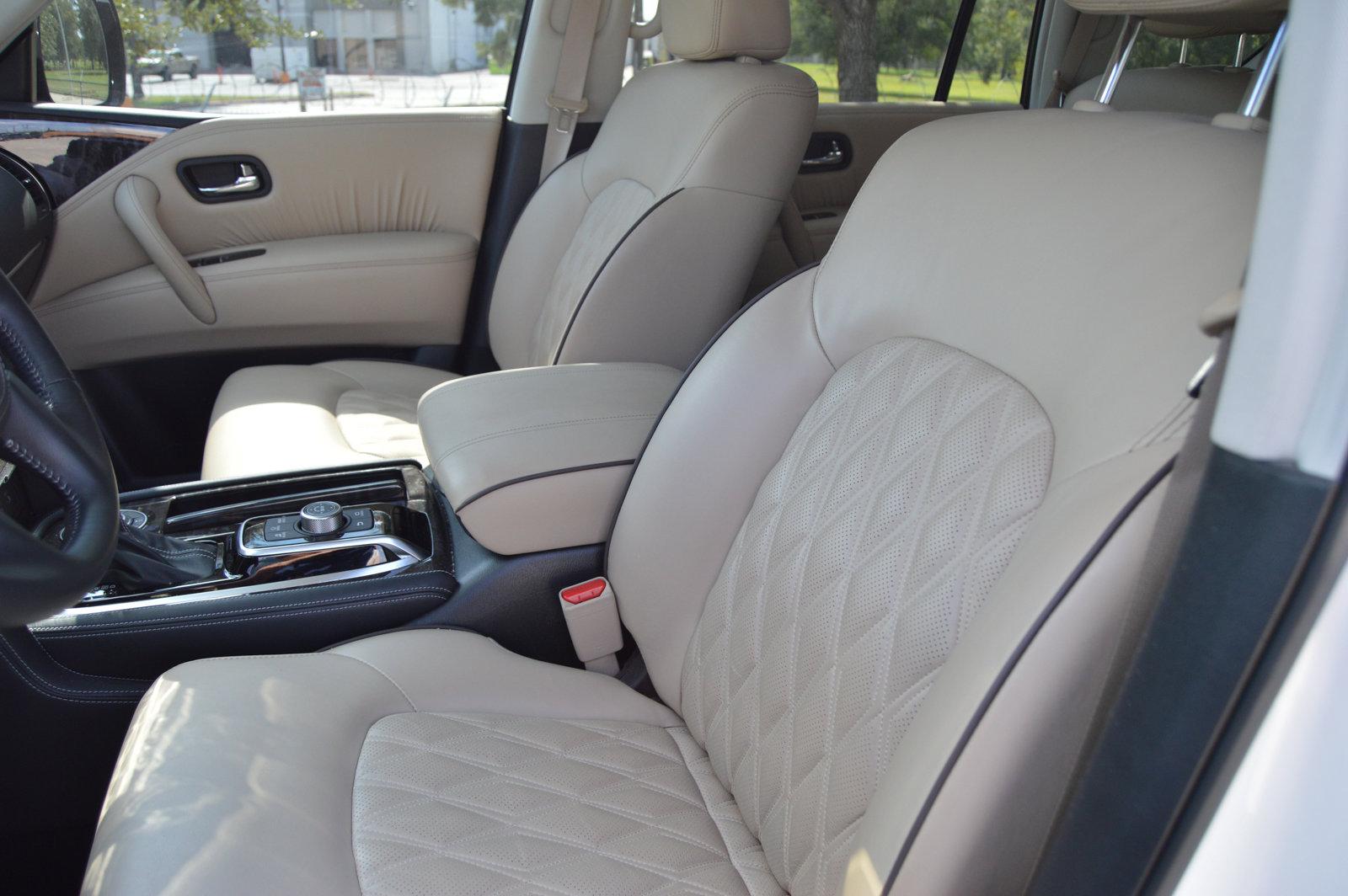 2024 INFINITI QX80 Vehicle Photo in Houston, TX 77090