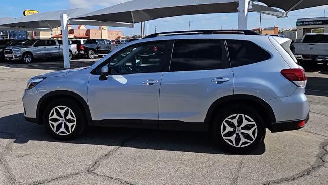 2021 Subaru Forester Vehicle Photo in San Angelo, TX 76901