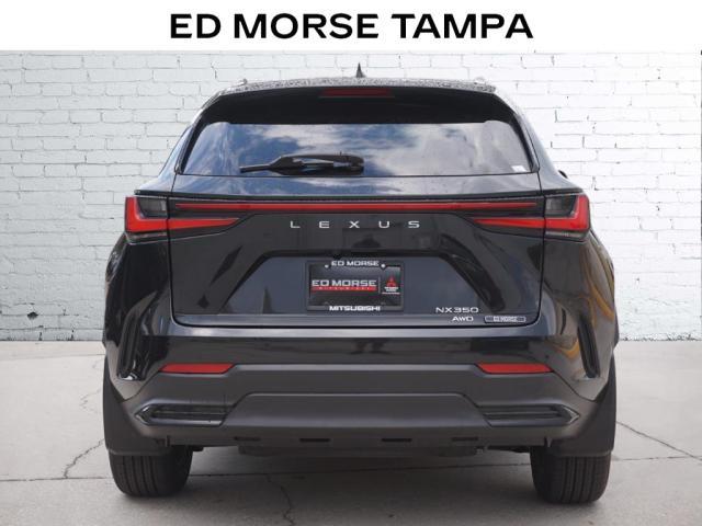 2022 Lexus NX Vehicle Photo in TAMPA, FL 33612-3404