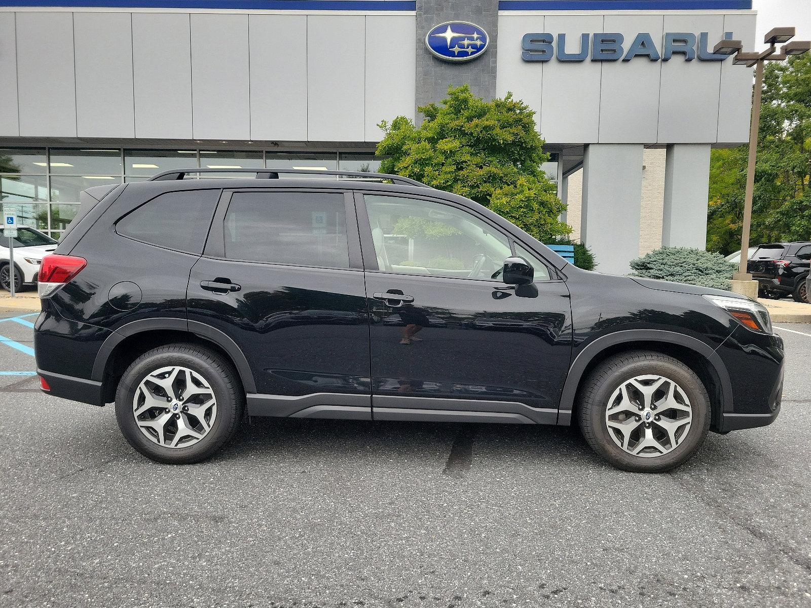 2021 Subaru Forester Vehicle Photo in BETHLEHEM, PA 18017