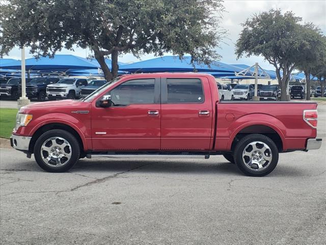 2012 Ford F-150 Vehicle Photo in Denton, TX 76205