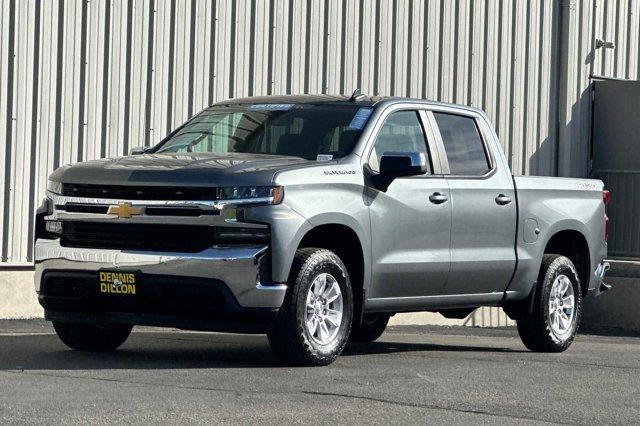 2019 Chevrolet Silverado 1500 Vehicle Photo in BOISE, ID 83705-3761