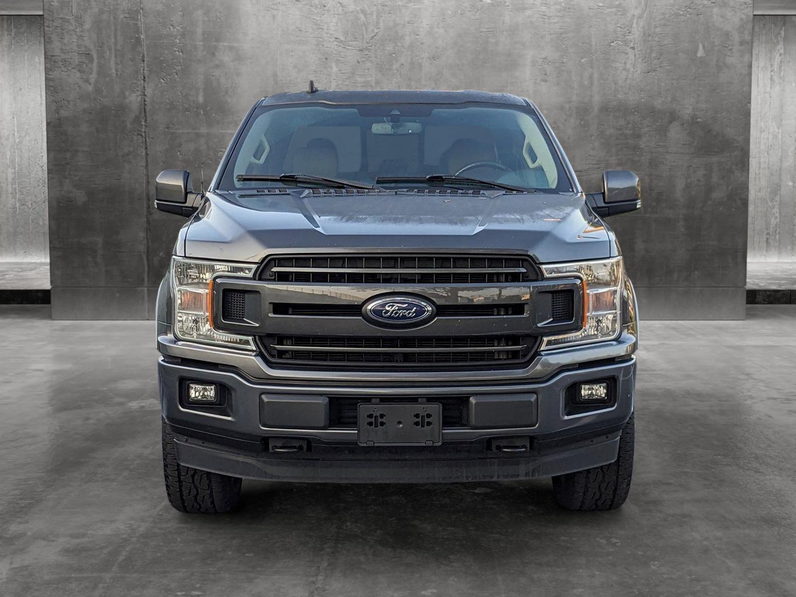 2020 Ford F-150 Vehicle Photo in Jacksonville, FL 32244