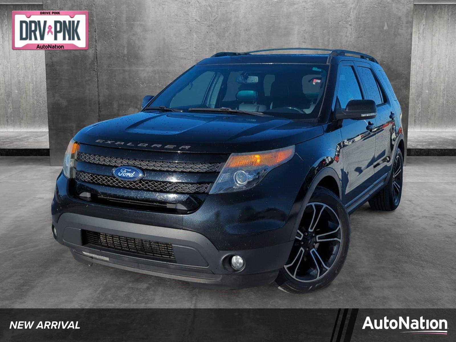 2015 Ford Explorer Vehicle Photo in Ft. Myers, FL 33907