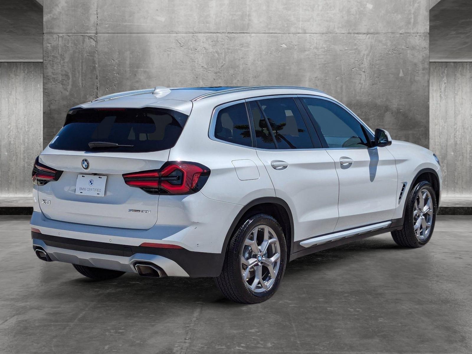 2022 BMW X3 sDrive30i Vehicle Photo in Delray Beach, FL 33444