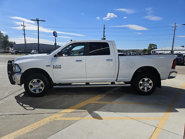 Used 2018 RAM Ram 3500 Pickup Big Horn with VIN 3C63R3DJ2JG374041 for sale in Mandan, ND