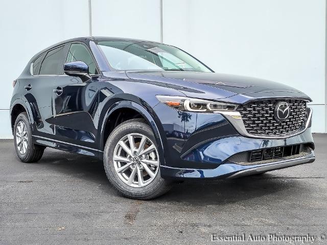 2025 Mazda CX-5 Vehicle Photo in Plainfield, IL 60586