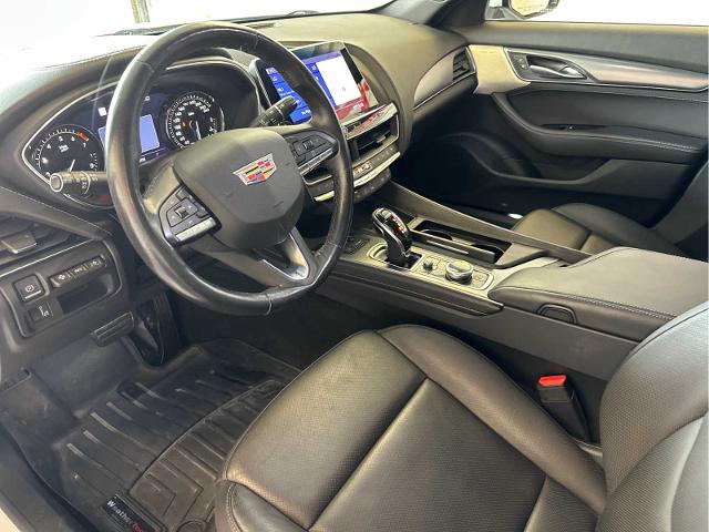 2020 Cadillac CT5 Vehicle Photo in RED SPRINGS, NC 28377-1640