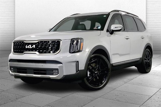 2023 Kia Telluride Vehicle Photo in INDEPENDENCE, MO 64055-1314